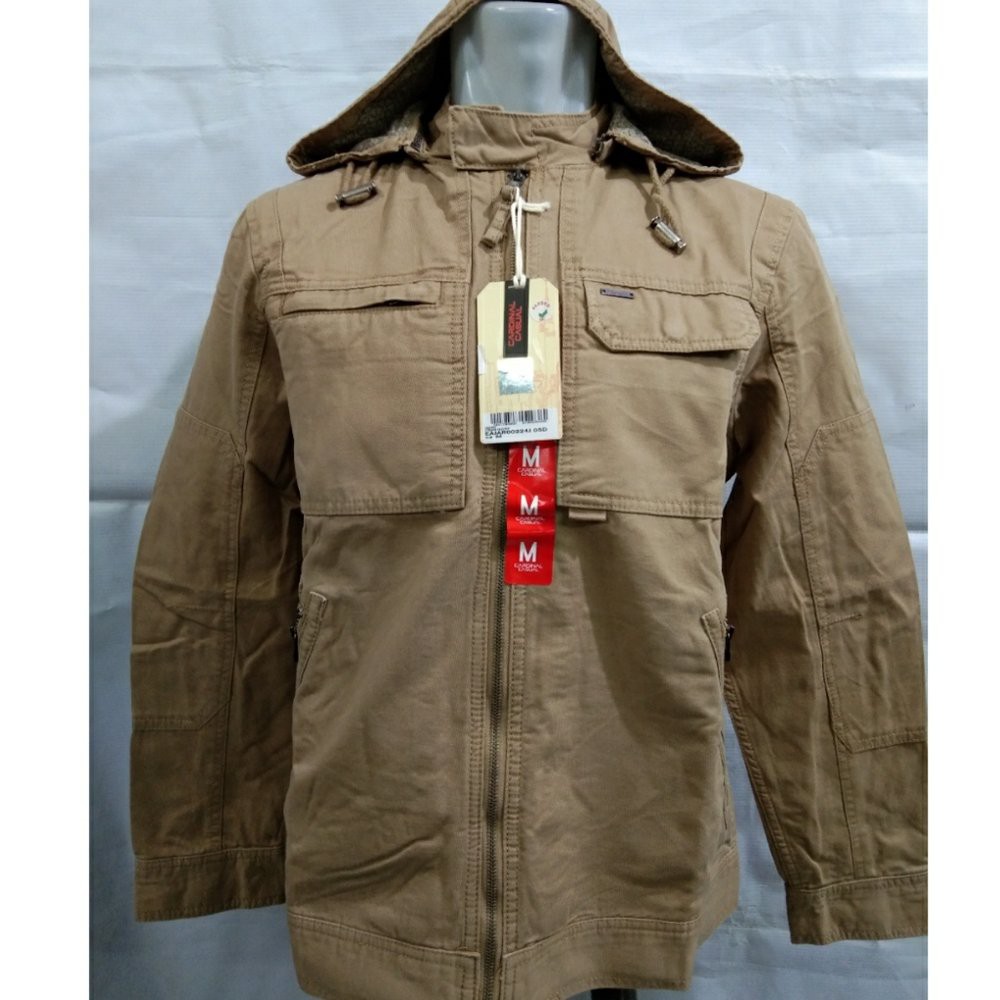 55 Koleksi Model Jaket Cardinal HD