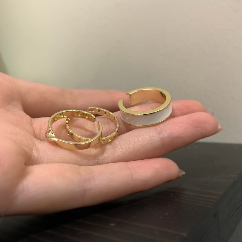 Cincin Model Simple Untuk Aksesoris