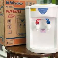 Dispenser Listrik Panas-Normal Miyako WD-186 H