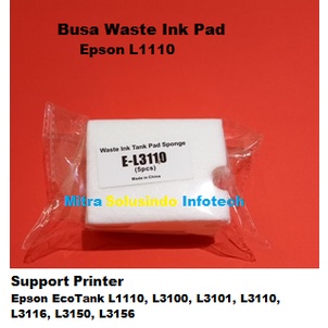 Best Seller Ink Pad Inkpad Busa Epson L1110 L 1110 3110 L3110 L3116 L3150 3150