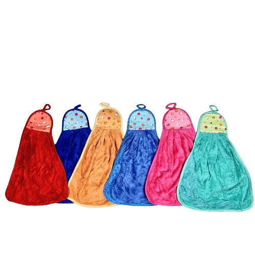 Vimala Serbet Kain Lap Gantung Microfiber Premium