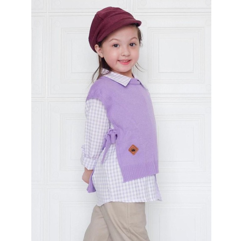 Afsheenastore Korean Stiyle Set 3IN1 / Ready Size 8 Th