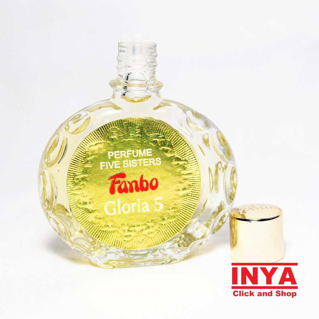 FANBO GLORIA 5 FIVE SISTERS PARFUME 5ml - EDP Parfum