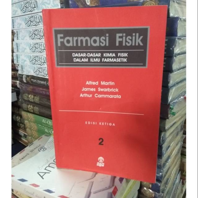 Buku FARMASI FISIK