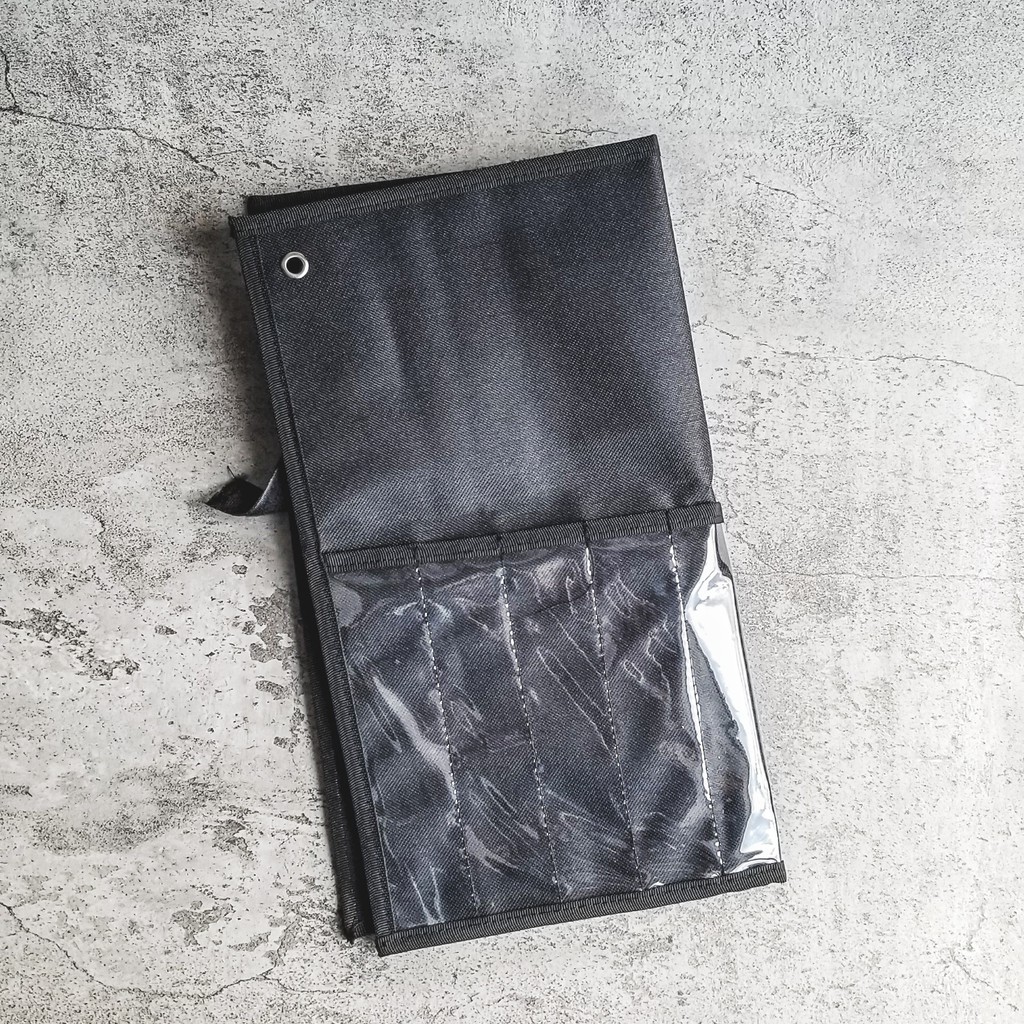 

Tempat Kuas Gulung / TK01 RB9