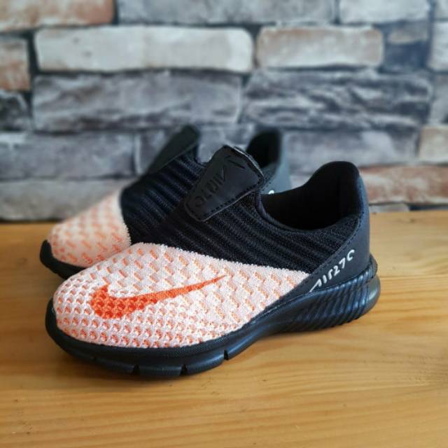 NIKE 720 SLIP ON BLACK PINK SEPATU NIKE 720 TERMURAH KUALITAS IMPORT