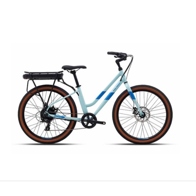 POLYGON KALOSI CRUISE E-BIKE URBAN SPORT