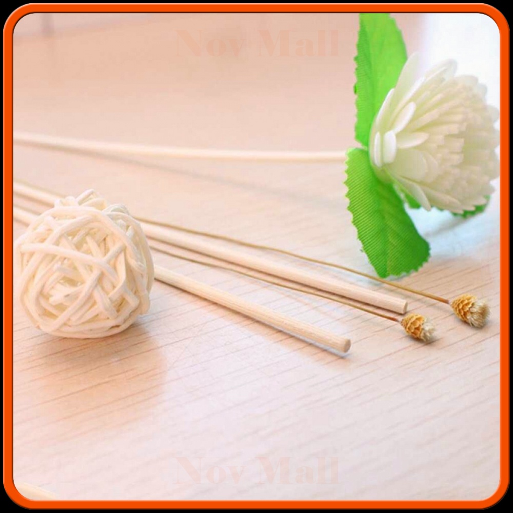 Parfum Ruangan Aroma Diffuser Reed Rattan Sticks 50ml AM609