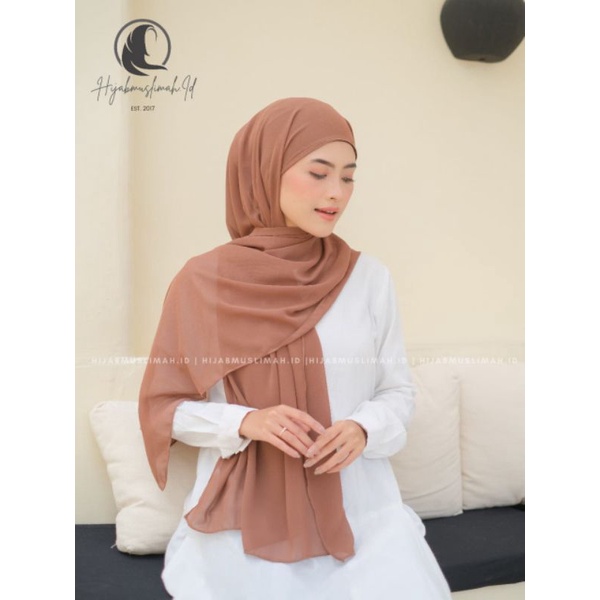 Pashmina Inner / Pashmina Inner 2 In 1