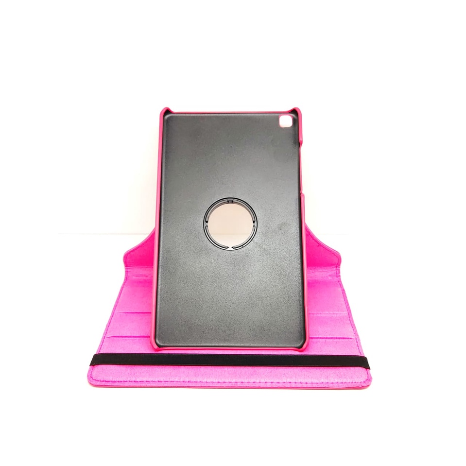 ROTARY Standing Case Samsung Tab T230 T280 T290 T295 Flip Cover Putar 360 Sarung Muter