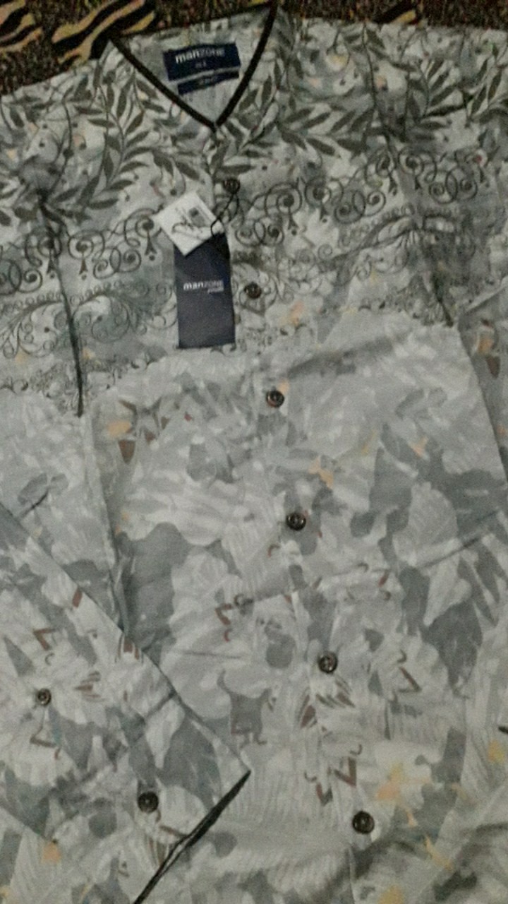 [ Promo ] Koko Batik Manzone Original