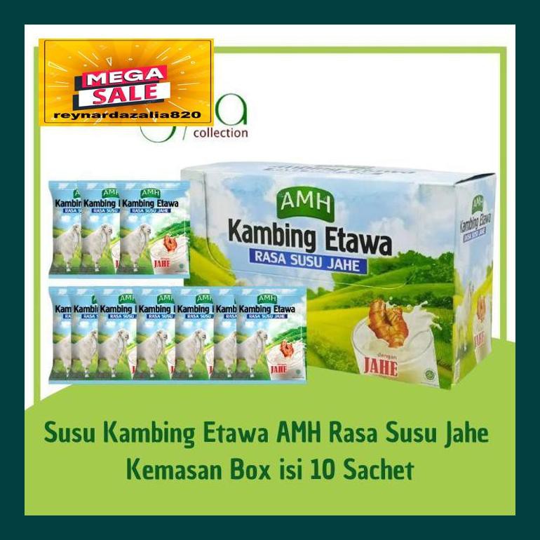 

Reypsum Susu Kambing Full Cream Jahe Merah S30Cryr