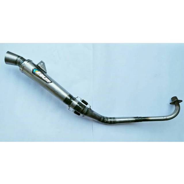 Knalpot bdr boyolali. All motor bebek model kerucut