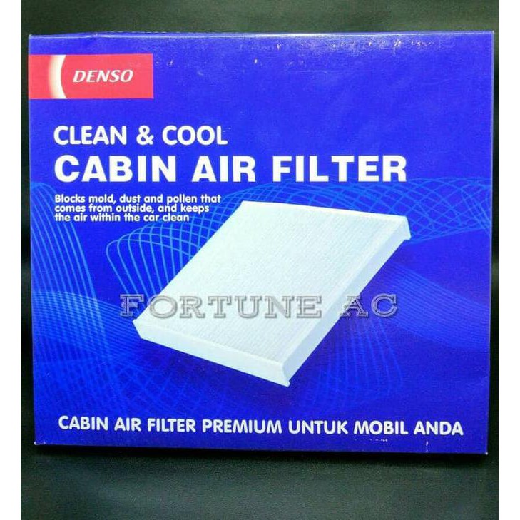 CABIN FILTER AC DENSO AVANZA ALL NEW DENSO