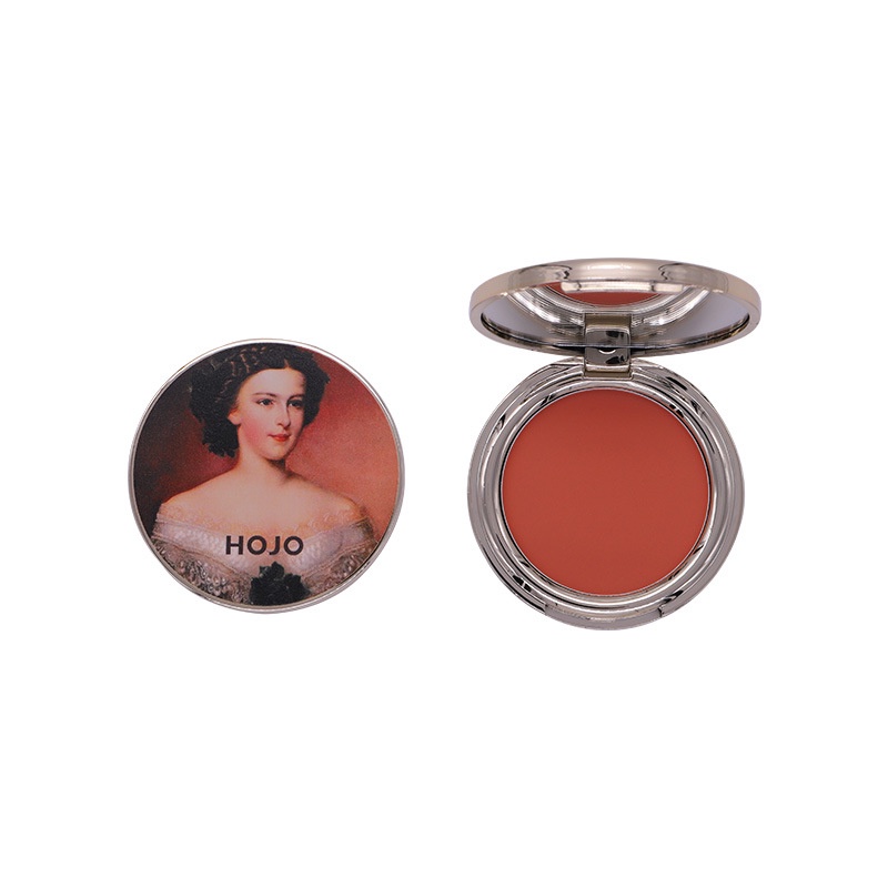 Hojo Blush Cream Multifunctional Makeup Pigmented Blush On Blush Simple