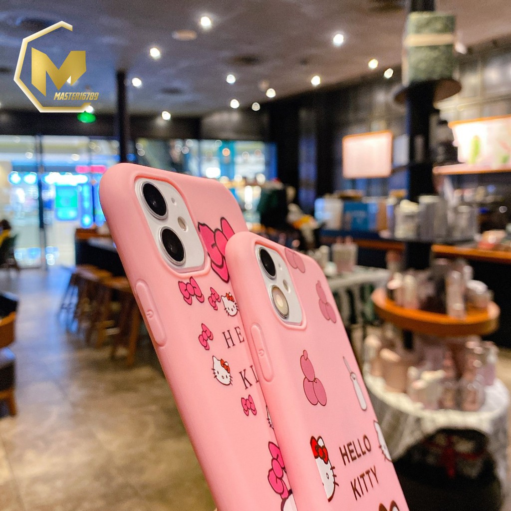 SS155 case Slingcase Lanyard Hello kitty Vivo Y91c Y1s Y91 Y93 Y95 Y12 Y17 Y15 Y19 U3 Y5s MA819