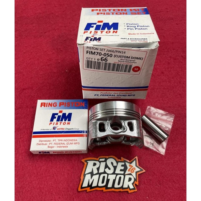 Piston Fim 66 pen 14