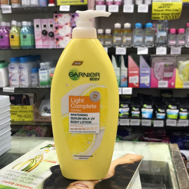 Garnier Body Lation LC