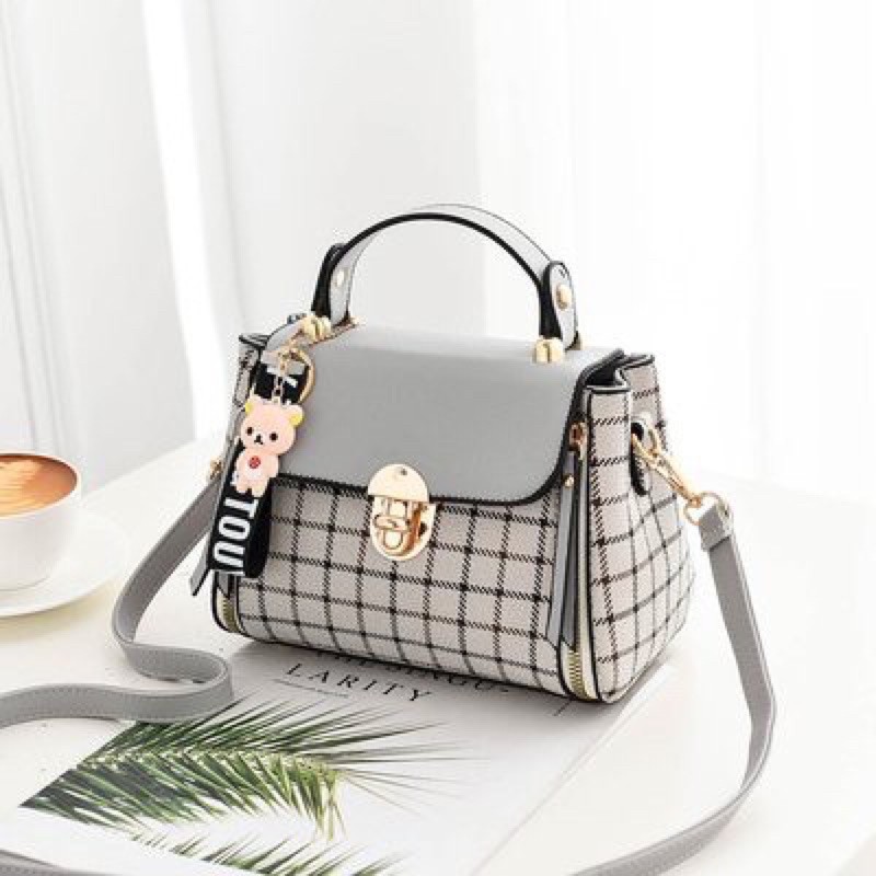 TAS HAND BAG SLING BAG IMPORT WANITA KOREA ORIGINAL