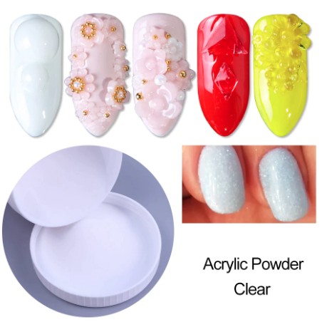 POLYMER - ACRYLIC POWDER - BUBUK AKRIK KUKU EZFLOW