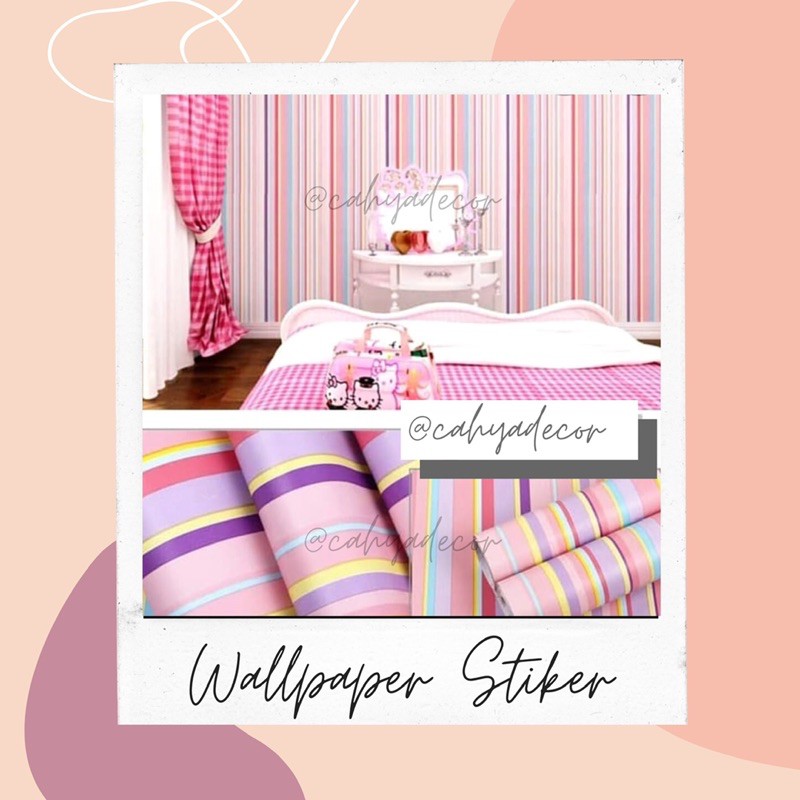 Wallpaper Stiker