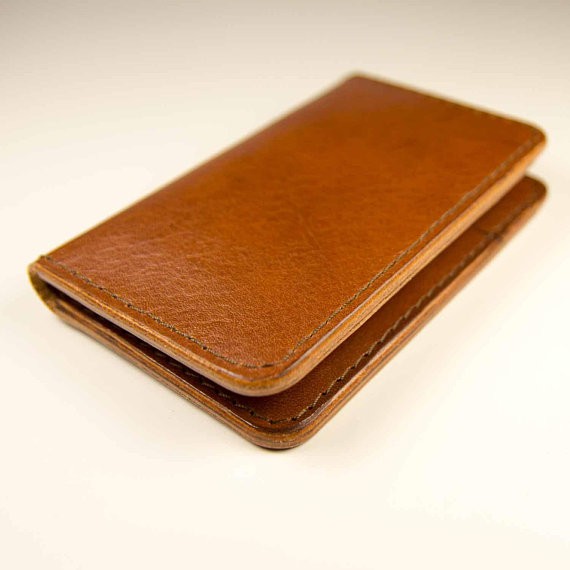 Dopet Kulit Pria Saddle Tan Asli Sukaregang