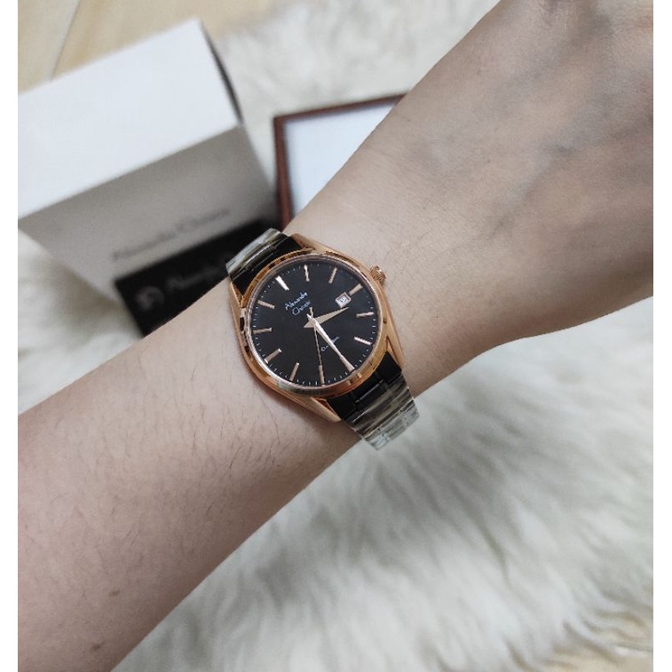 JAM TANGAN ALEXANDRE CHRISTIE AC 8554