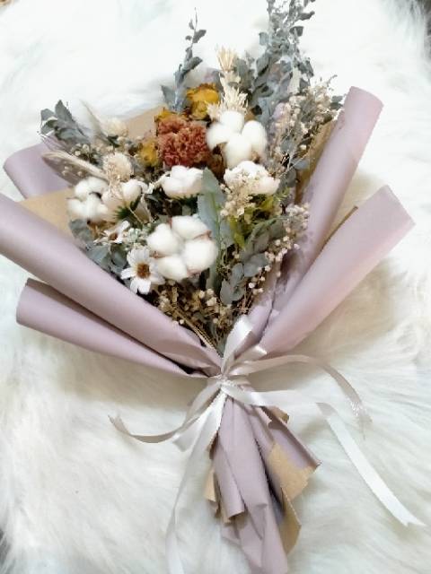 Premium handbouquet - handbouquet by request- rustic handbuket