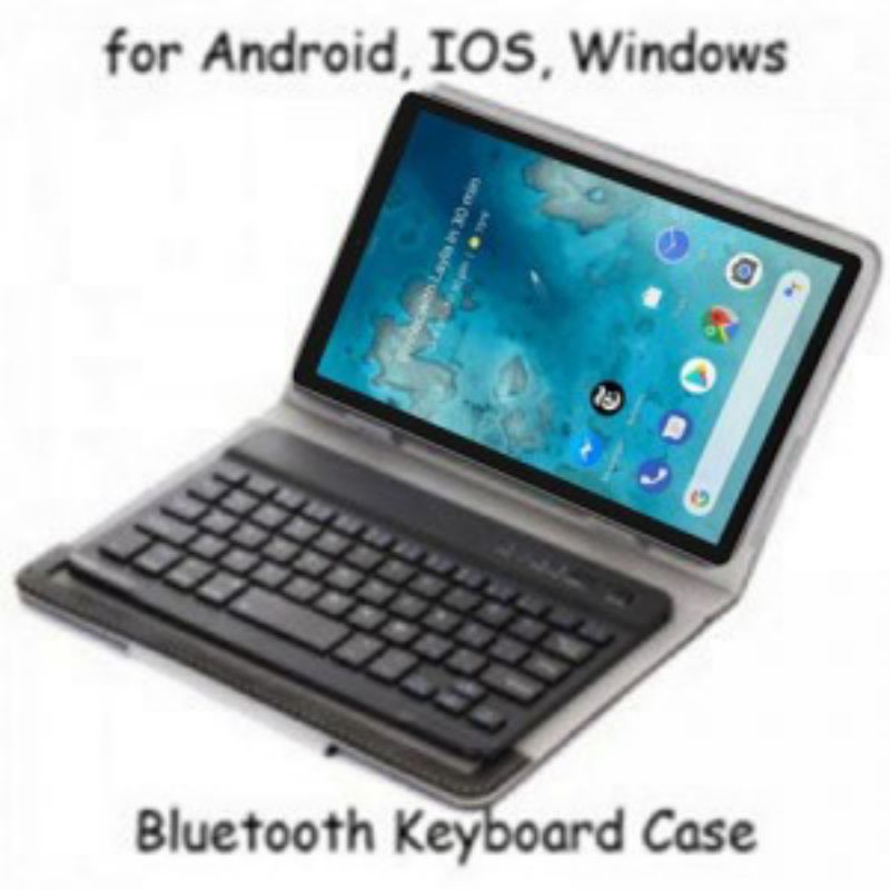 Keyboard Removable Case Casing Cover Chuwi Tab Tablet Android 10.1 Inch HiPad X