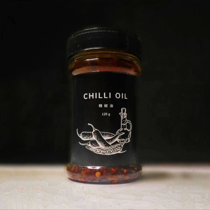 

Chili Oil