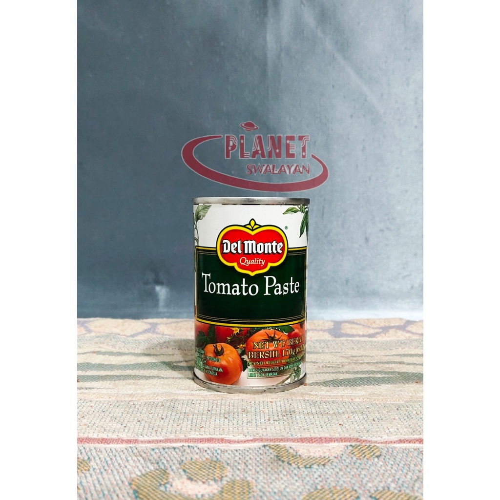 

DEL MONTE TOMATO PASTE