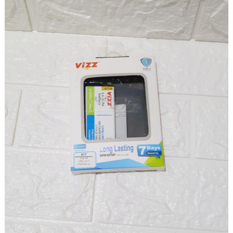 Baterai Mito A17 (Fantasy x)