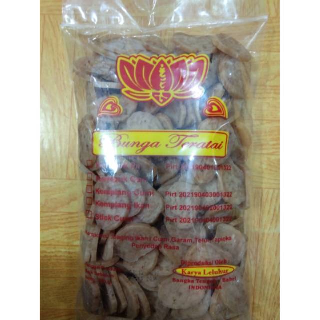 

Kemplang cumi mentah