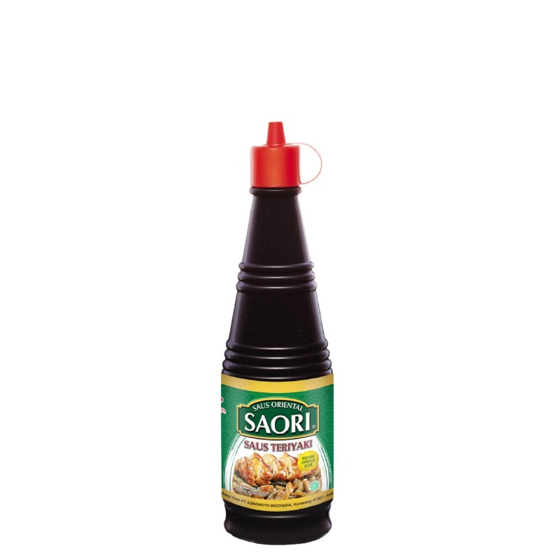 

Saori Saus Teriyaki Botol 275 mL