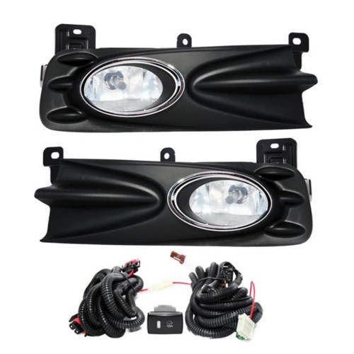 FOGLAMP / LAMPU KABUT DLAA HD463 HONDA BRIO 2011