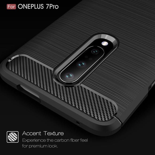 Case Rugged Armor Oneplus 7 Pro - casing cover oneplus 7 pro - Izhar.Farida