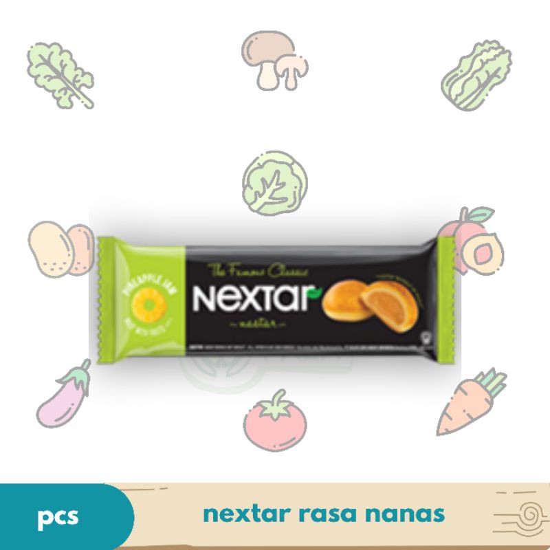 

Nextar Rasa Nanas