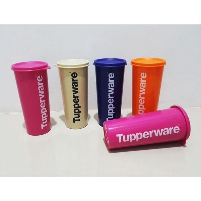Giant Tumbler Tupperware per pcs 500ml