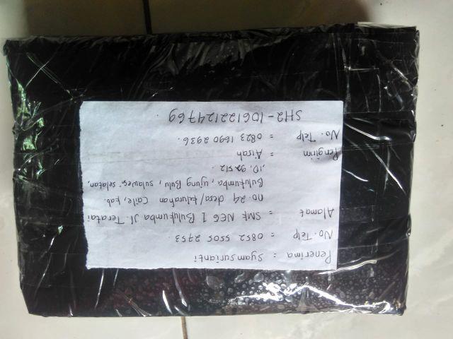 Batik Pria Lengan Panjang Slim Fit Modern Batik Slimfit Pria Distro
