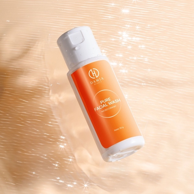 Damia Beauty Skincare Paket - Bright Glow Series-1
