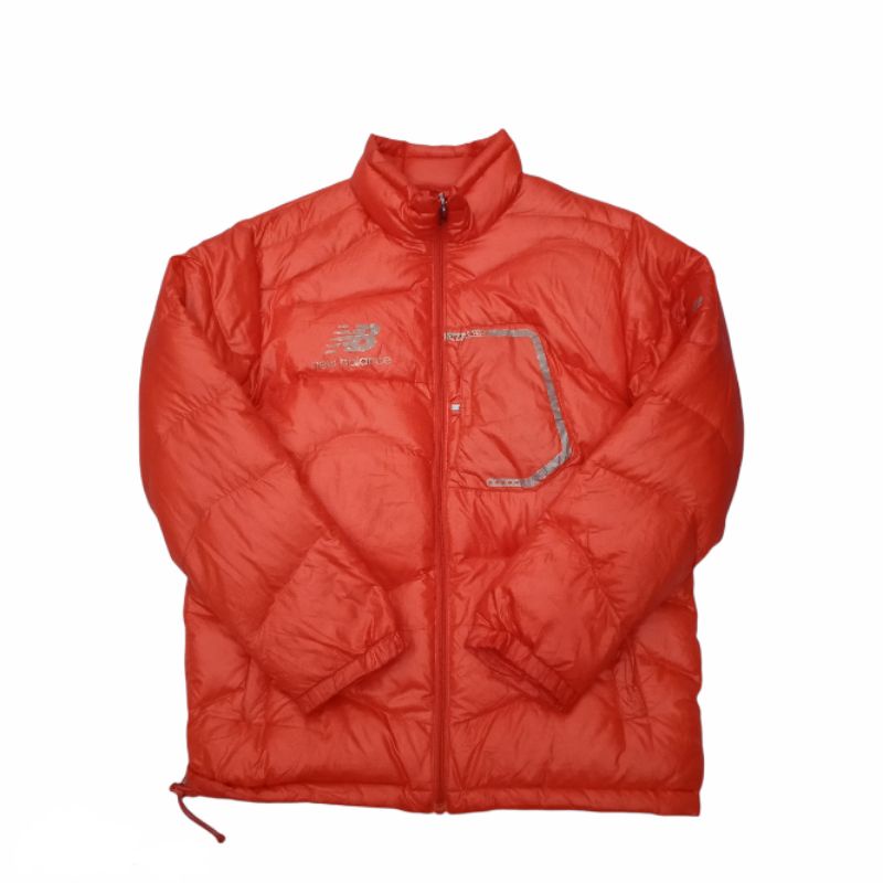 NEW BALANCE down jacket preloved