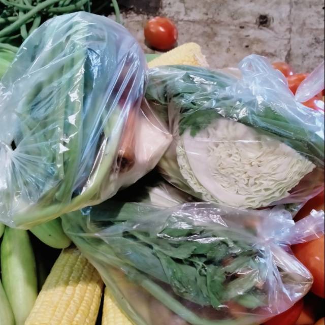 

PAKET SAYUR SOP