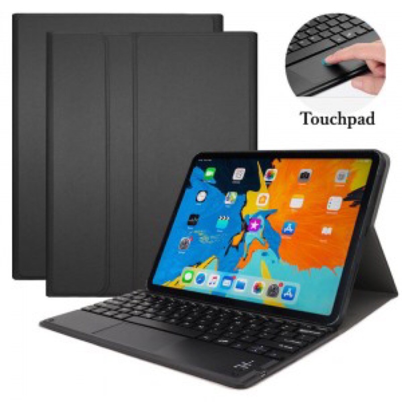 Slim Removable Keyboard Case Touchpad iPad Pro 11 2018 2020