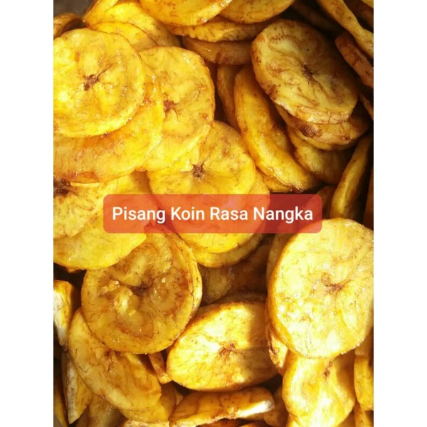 

250gr Keripik Pisang koin