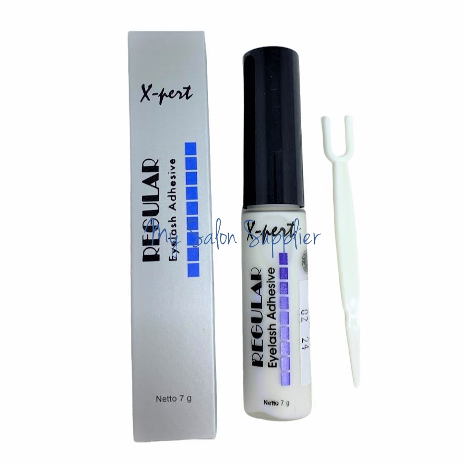 X-pert Xpert Eyelash Adhesive PUTIH / Lem Bulu Mata