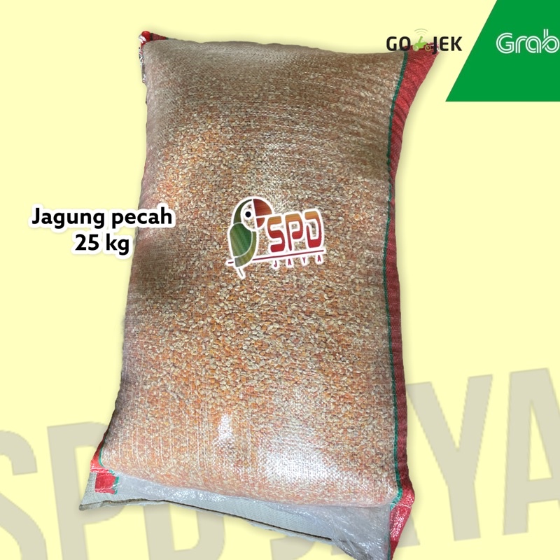 JAGUNG PECAH KARUNGAN 25kg