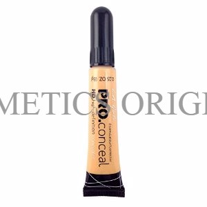 LA GIRL PRO CONCEALER YELLOW CORRECTOR 1HWW