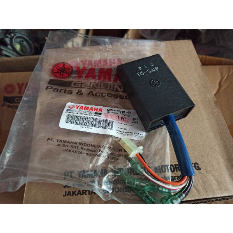 CDI f1zr original yamaha made in japan