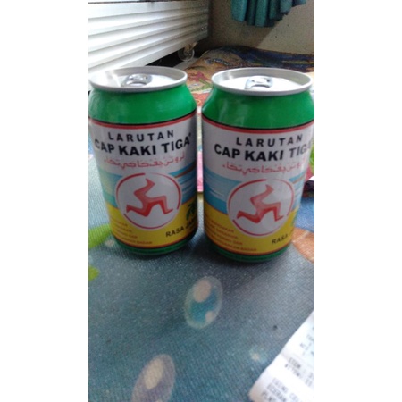 

LARUTAN CAP KAKI 3 KALENG