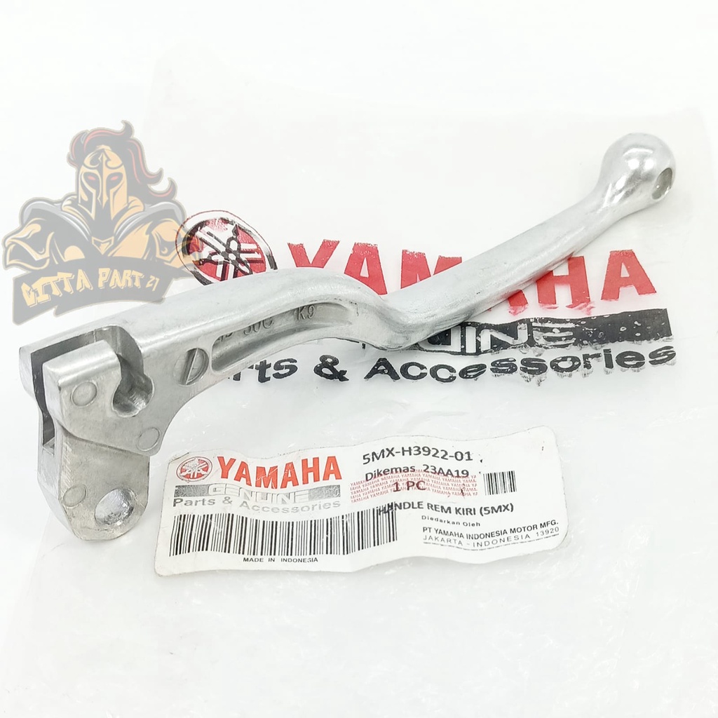 HANDLE HANDEL REM KIRI YAMAHA KUALITAS ASLI ORIGINAL YAMAHA YGP PRESISI TIDAK MUDAH PATAH DAN AWET MIO KARBU FINO KARBU MIO SOUL KARBU